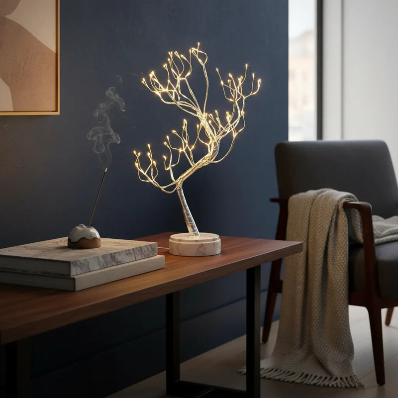 Lámpara Árbol LED Decorativa