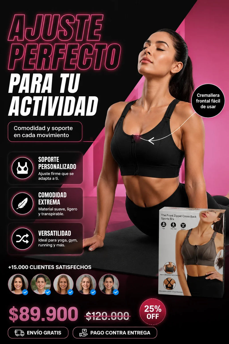 Corrector Deportivo 3 En 1 T
