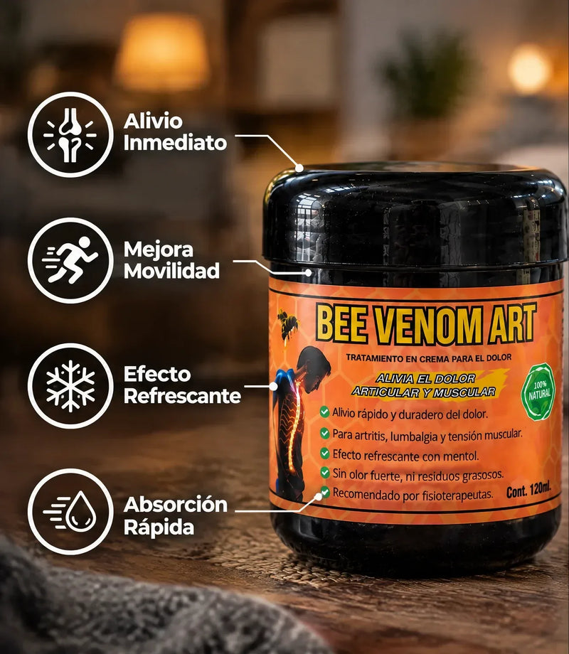 BEE VENOM ARTICULACIONES